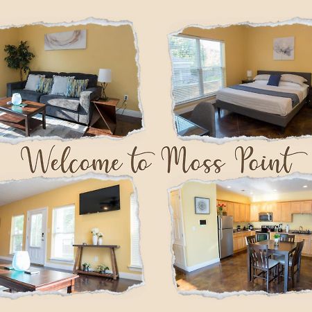 Serene 3Br Apartment 4Tvs Free Wi-Fi & Parking -E- Moss Point Buitenkant foto